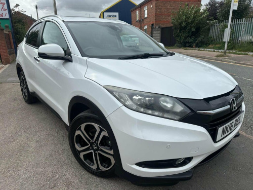 Honda HR-V  1.5 i-VTEC EX CVT Euro 6 (s/s) 5dr