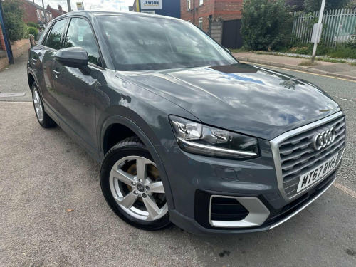 Audi Q2  1.4 TFSI CoD Sport Euro 6 (s/s) 5dr