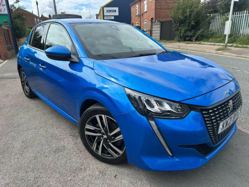 Peugeot 208  1.2 PureTech Allure Euro 6 (s/s) 5dr