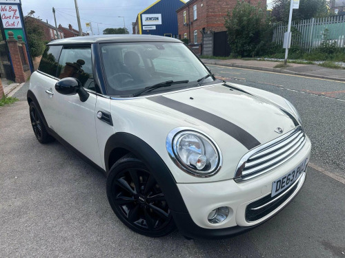 MINI Hatch  1.6 Cooper D Euro 5 (s/s) 3dr
