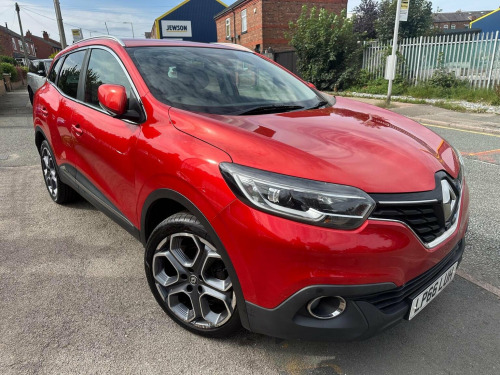 Renault Kadjar  1.6 dCi Dynamique Nav Euro 6 (s/s) 5dr