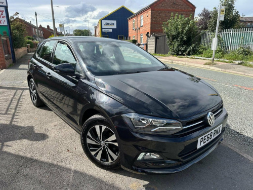 Volkswagen Polo  1.0 TSI SE Euro 6 (s/s) 5dr