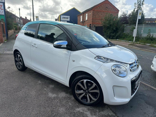 Citroen C1  1.2 PureTech Flair Edition Euro 6 3dr