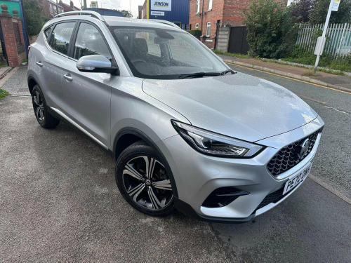 MG ZS  1.5 VTi-TECH Excite Euro 6 (s/s) 5dr