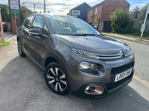 Citroen C3  1.2 PureTech Origins Euro 6 (s/s) 5dr