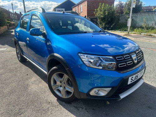 Dacia Sandero Stepway  0.9 TCe Essential Euro 6 (s/s) 5dr