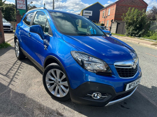Vauxhall Mokka  1.4T SE Auto 2WD Euro 5 5dr