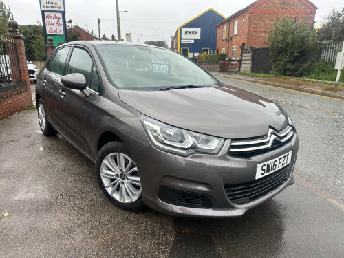 Citroen C4  1.2 PureTech Feel Euro 6 5dr