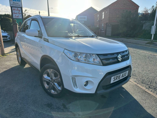 Suzuki Vitara  1.6 SZ-T Euro 6 (s/s) 5dr