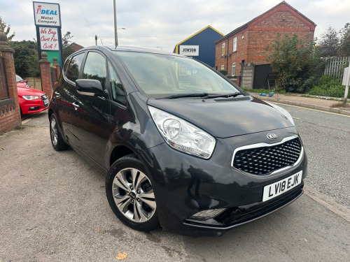 Kia Venga  1.6 3 Auto Euro 6 5dr