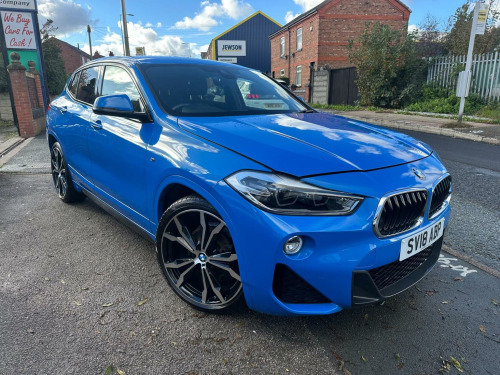 BMW X2  2.0 18d M Sport xDrive Euro 6 (s/s) 5dr