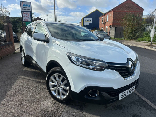 Renault Kadjar  1.2 TCe Dynamique Nav Euro 6 (s/s) 5dr