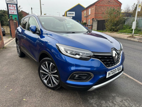 Renault Kadjar  1.3 TCe S Edition Euro 6 (s/s) 5dr