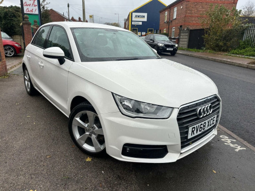 Audi A1  1.0 TFSI Sport Sportback Euro 6 (s/s) 5dr (Nav)