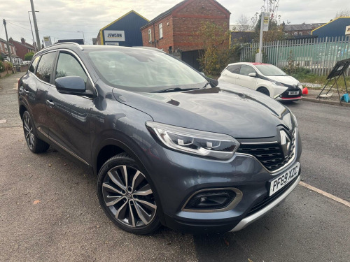 Renault Kadjar  1.3 TCe S Edition Euro 6 (s/s) 5dr