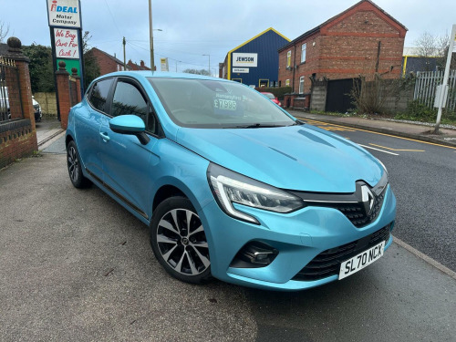 Renault Clio  1.0 TCe Iconic Euro 6 (s/s) 5dr 