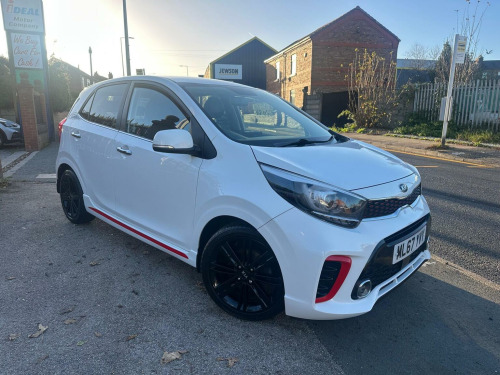 Kia Picanto  1.25 GT-Line S Euro 6 5dr 