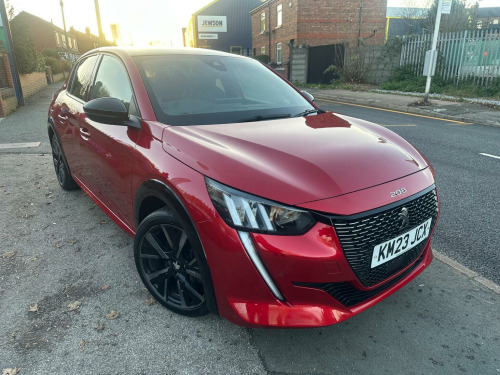 Peugeot 208  1.2 PureTech GT Euro 6 (s/s) 5dr 