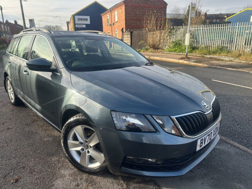 Skoda Octavia  1.6 TDI SE Technology Euro 6 (s/s) 5dr