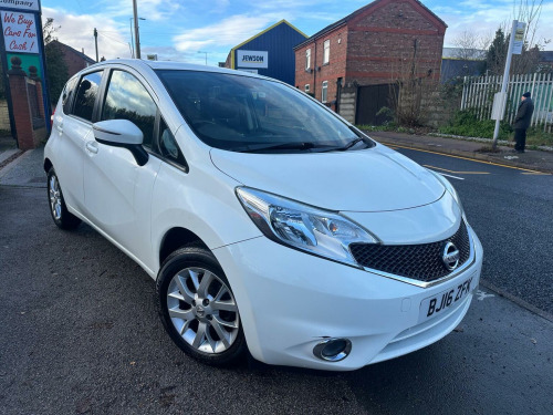 Nissan Note  1.2 Acenta Premium Euro 6 (s/s) 5dr