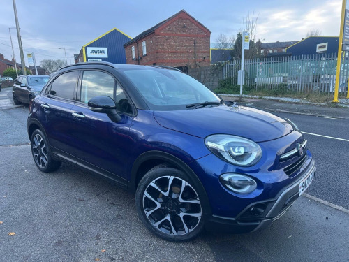 Fiat 500X  1.0 FireFly Turbo MultiAir Cross Plus Euro 6 (s/s) 5dr 