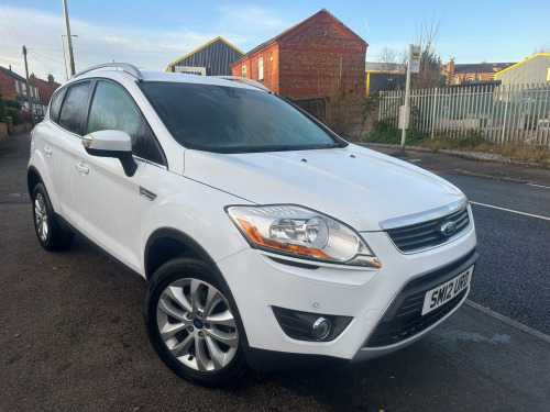 Ford Kuga  2.0 TDCi Titanium AWD Euro 5 5dr