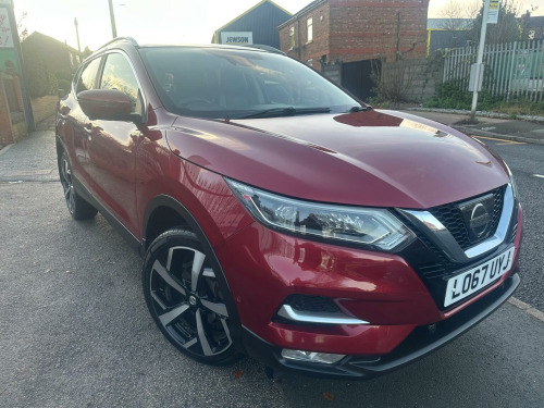 Nissan Qashqai  1.5 dCi Tekna Euro 6 (s/s) 5dr