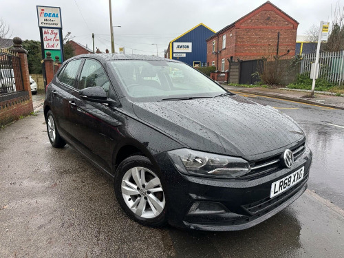 Volkswagen Polo  1.0 SE Euro 6 (s/s) 5dr 