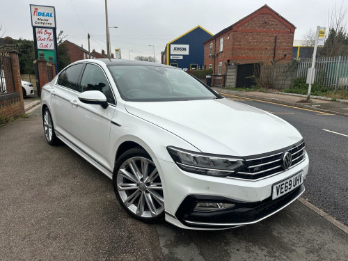Volkswagen Passat  1.5 TSI EVO R-Line Euro 6 (s/s) 4dr 