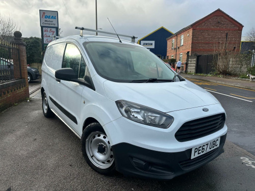 Ford Transit Courier  1.5 TDCi L1 Euro 6 5dr 