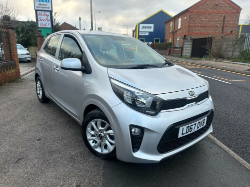 Kia Picanto  1.0 2 Euro 6 5dr 