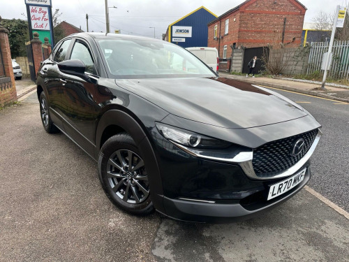 Mazda CX-30  2.0 SKYACTIV-G MHEV SE-L Lux Euro 6 (s/s) 5dr 