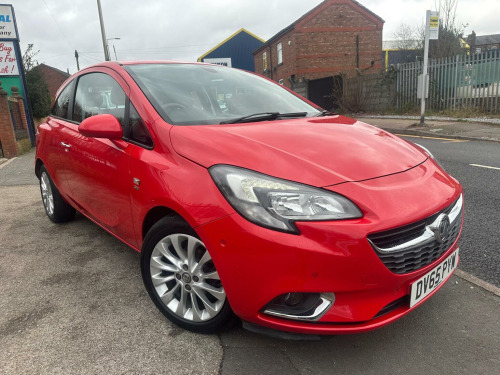 Vauxhall Corsa  1.4i ecoFLEX SE Euro 6 3dr 