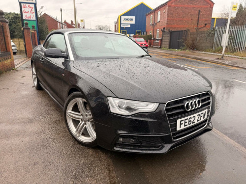 Audi A5  2.0 TDI S line Euro 5 (s/s) 2dr 