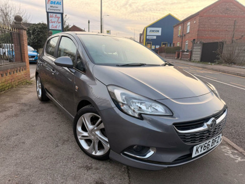Vauxhall Corsa  1.4i ecoFLEX SRi VX Line Euro 6 5dr 