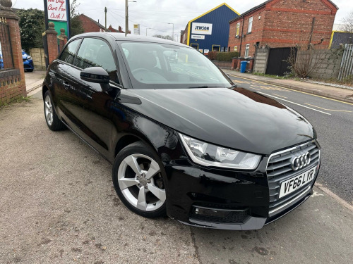 Audi A1  1.0 TFSI Sport Euro 6 (s/s) 3dr 