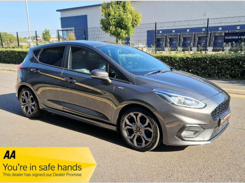 Ford Fiesta  1.0T EcoBoost ST-Line X Euro 6 (s/s) 5dr