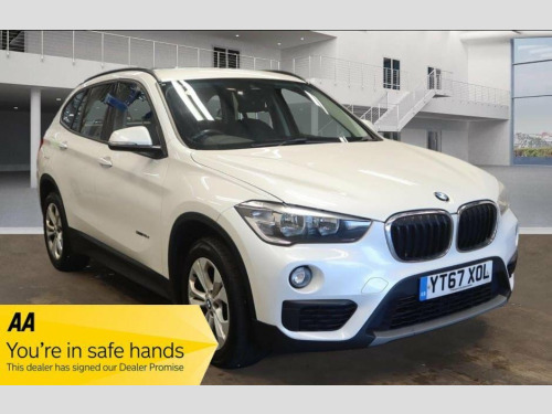 BMW X1  2.0 18d SE sDrive Euro 6 (s/s) 5dr