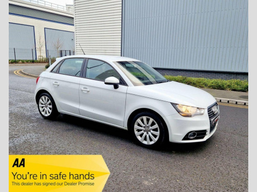 Audi A1  1.4 TFSI Sport Sportback Euro 5 (s/s) 5dr