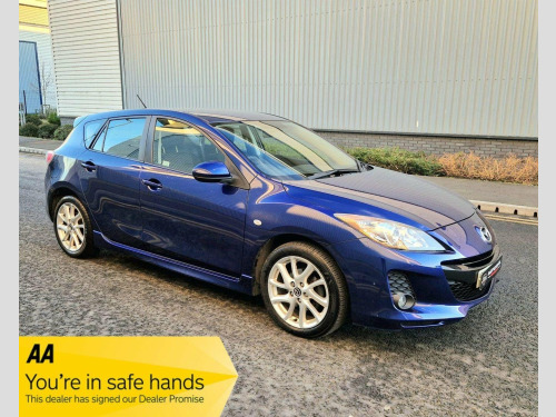 Mazda Mazda3  1.6 Tamura Auto Euro 5 5dr