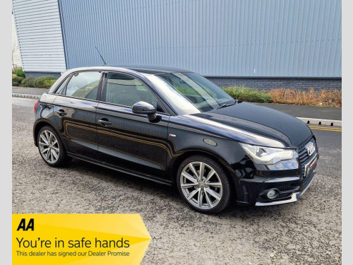 Audi A1  1.4 TFSI S line Style Edition Sportback Euro 5 (s/s) 5dr