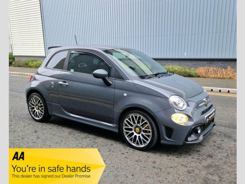 Abarth 595  1.4 T-Jet Euro 6 3dr