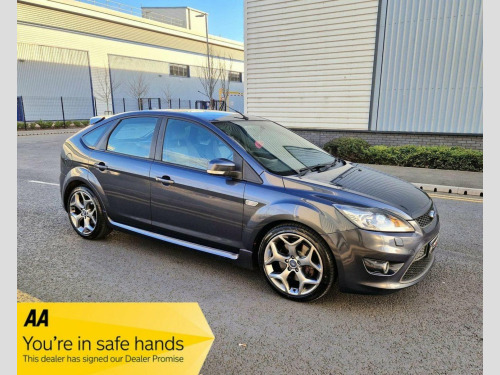 Ford Focus  2.5 SIV ST-2 5dr