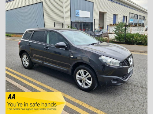 Nissan Qashqai+2  1.6 Acenta 2WD Euro 5 (s/s) 5dr