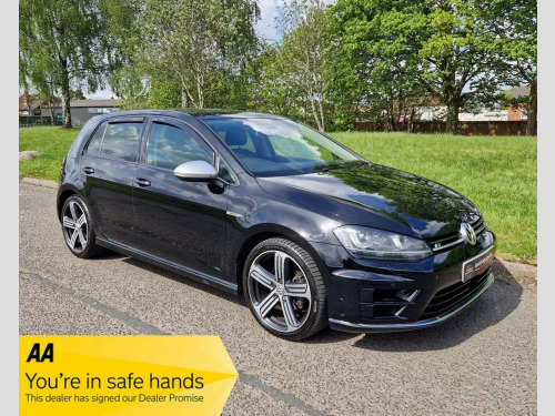 Volkswagen Golf  2.0 TDI BlueMotion Tech GT DSG Euro 5 (s/s) 5dr