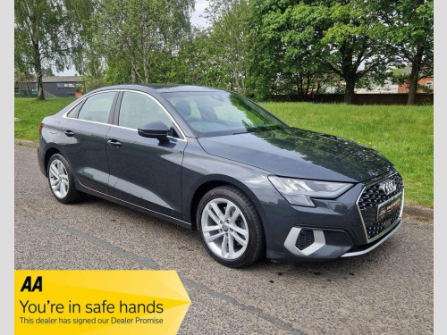 Audi A3  1.5 TFSI 35 Sport Euro 6 (s/s) 4dr