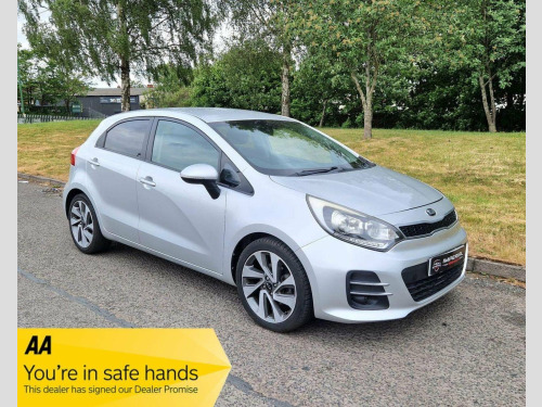 Kia Rio  1.4 3 Auto Euro 6 5dr