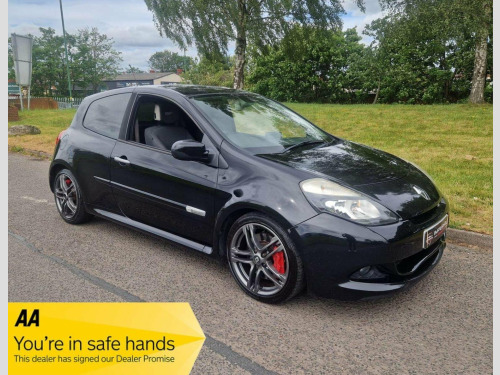 Renault Clio  2.0 Renaultsport Euro 5 3dr