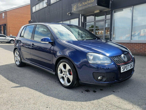 Volkswagen Golf  2.0 TFSI GTI 5dr