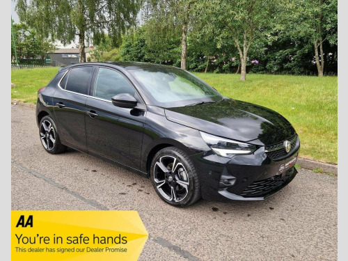 Vauxhall Corsa  1.2 Turbo Ultimate Auto Euro 6 (s/s) 5dr